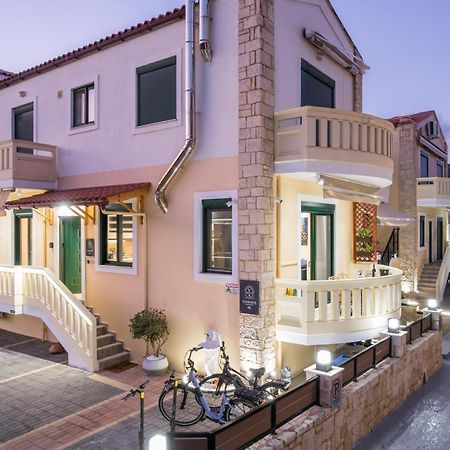 Vasilikis Apartments Daratsos Exterior foto