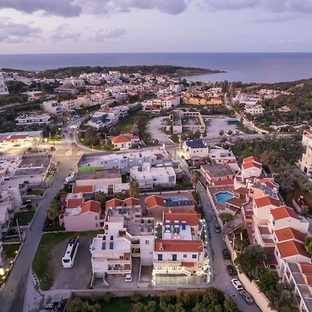 Vasilikis Apartments Daratsos Exterior foto