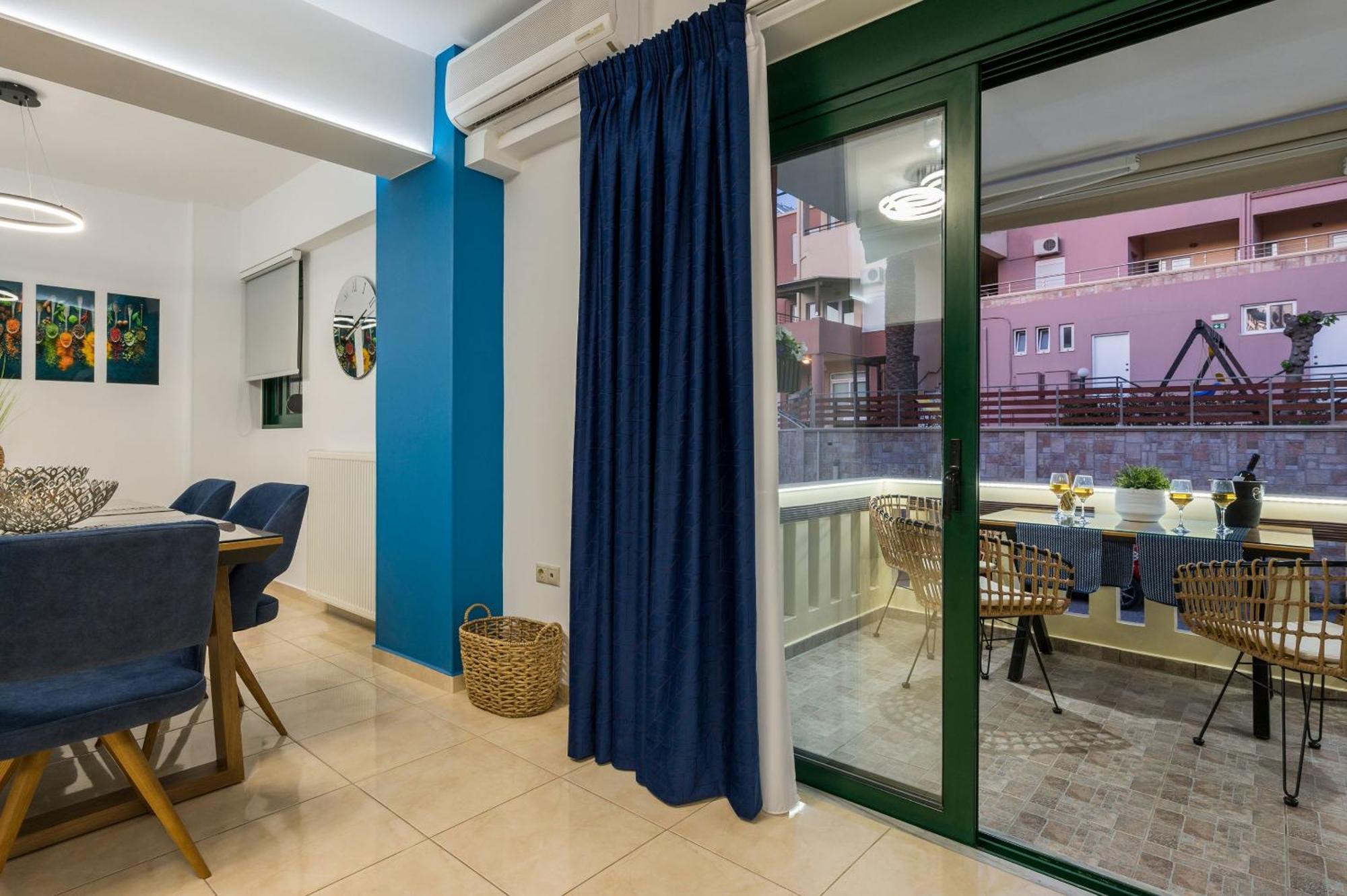 Vasilikis Apartments Daratsos Habitación foto