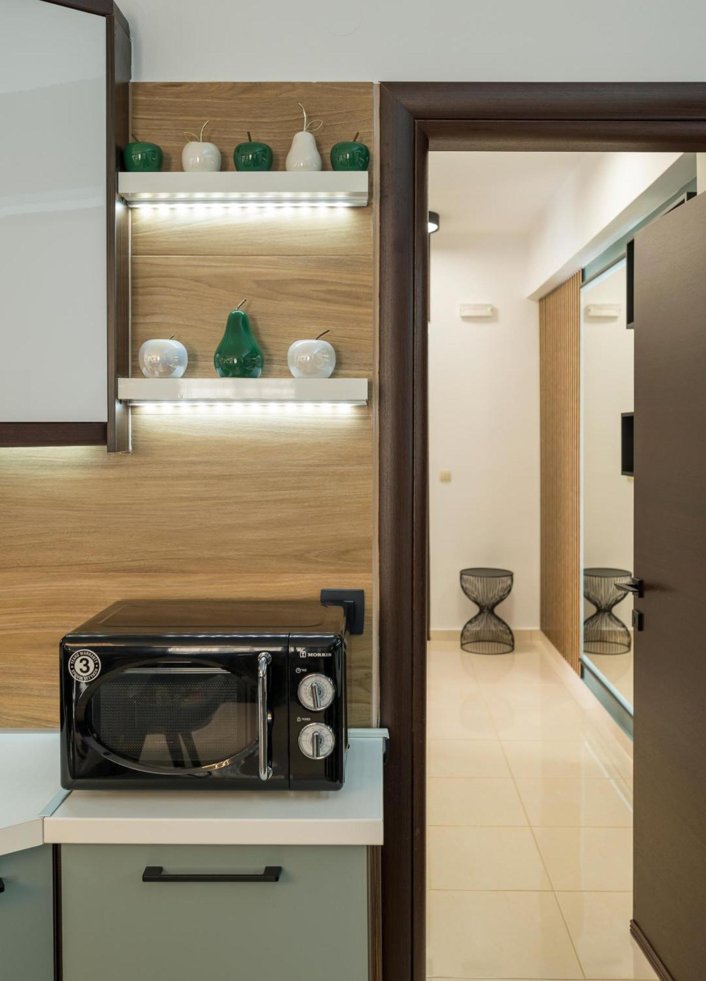 Vasilikis Apartments Daratsos Habitación foto