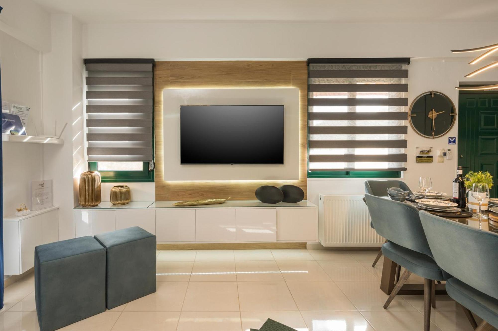 Vasilikis Apartments Daratsos Habitación foto