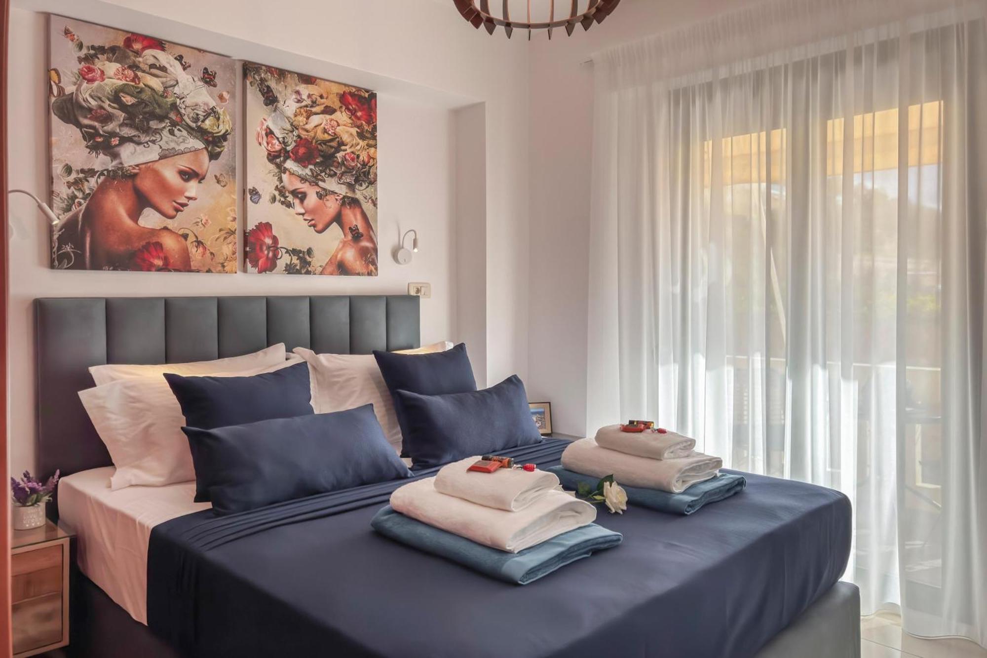 Vasilikis Apartments Daratsos Habitación foto